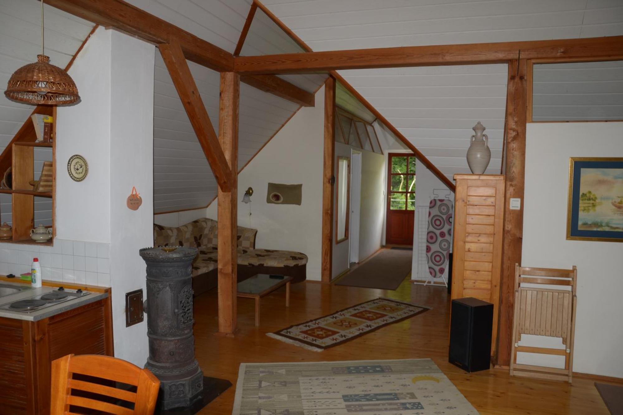 Gyoengy Villa Fonyód Zewnętrze zdjęcie