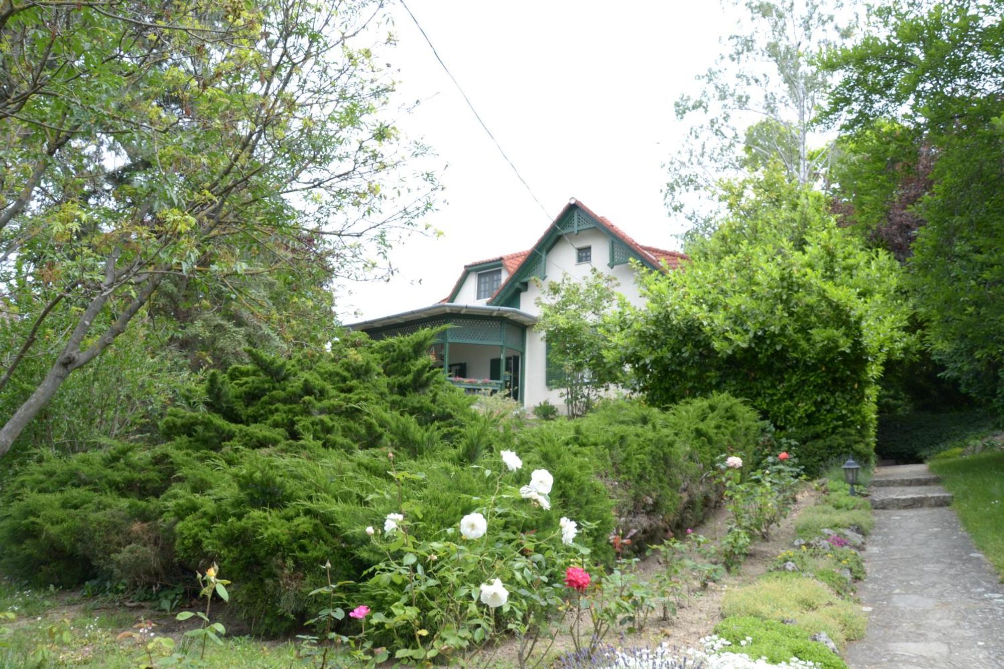 Gyoengy Villa Fonyód Zewnętrze zdjęcie