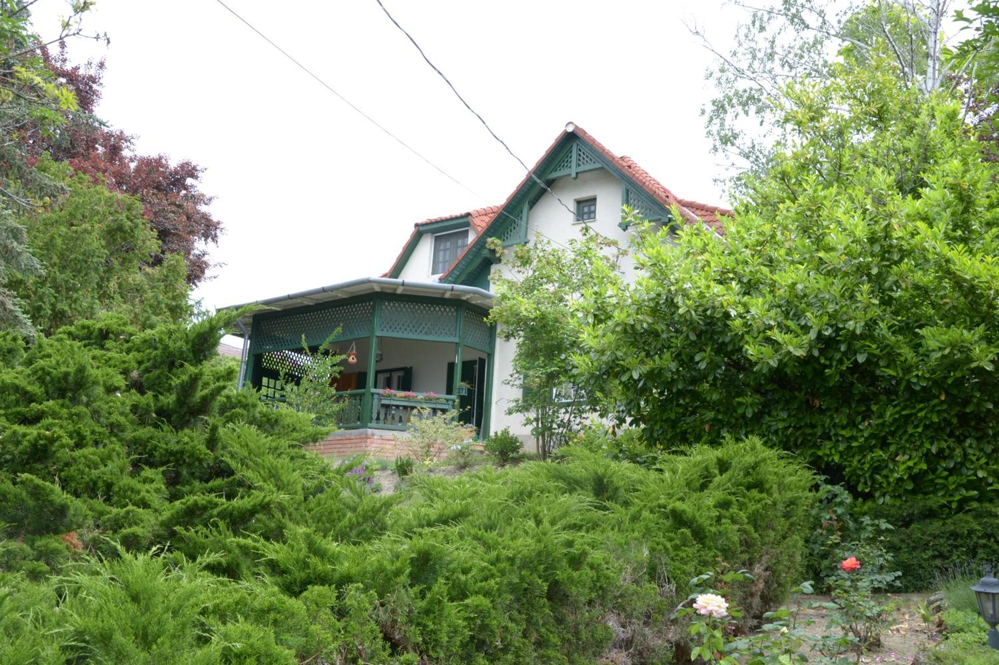 Gyoengy Villa Fonyód Zewnętrze zdjęcie
